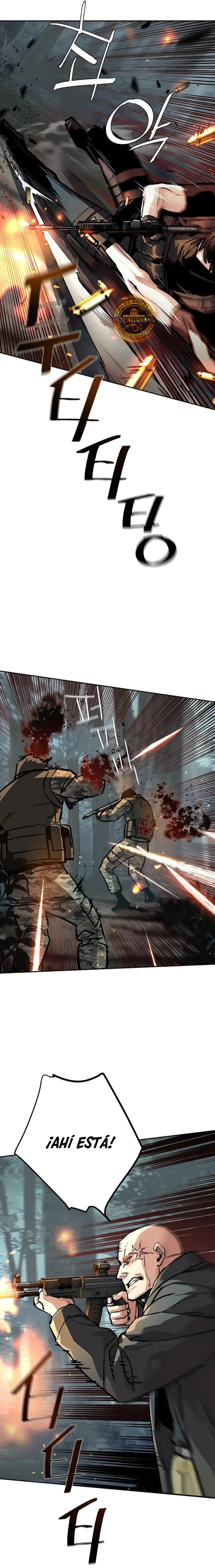 Read Mercenary Enrollment ES Manga Online