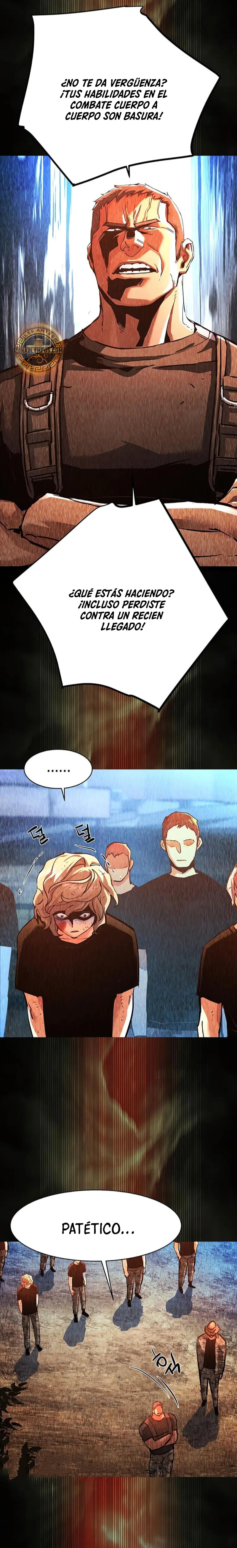 Read Mercenary Enrollment ES Manga Online
