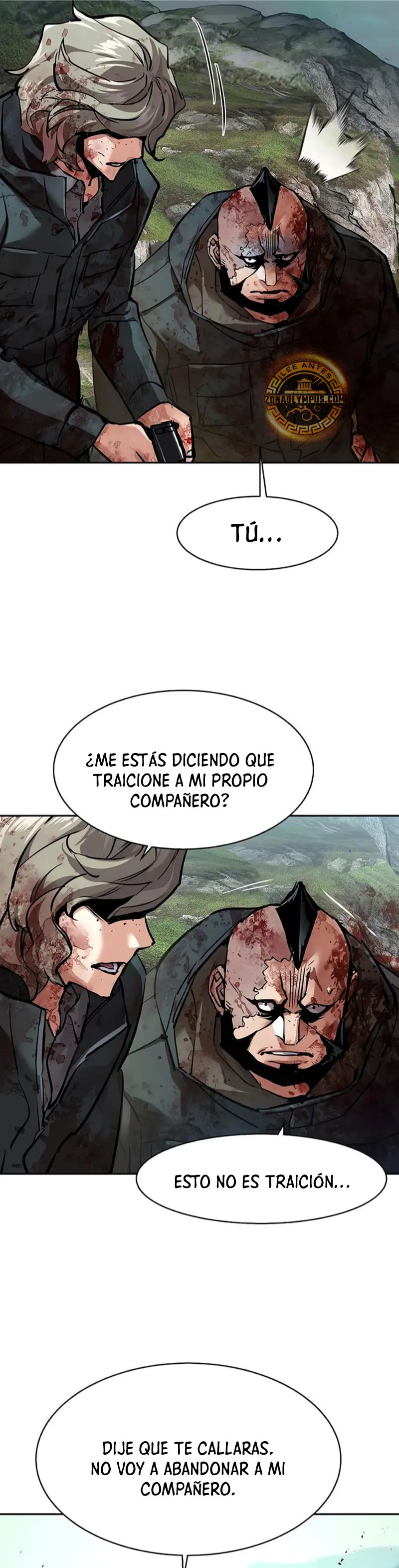 Read Mercenary Enrollment ES Manga Online