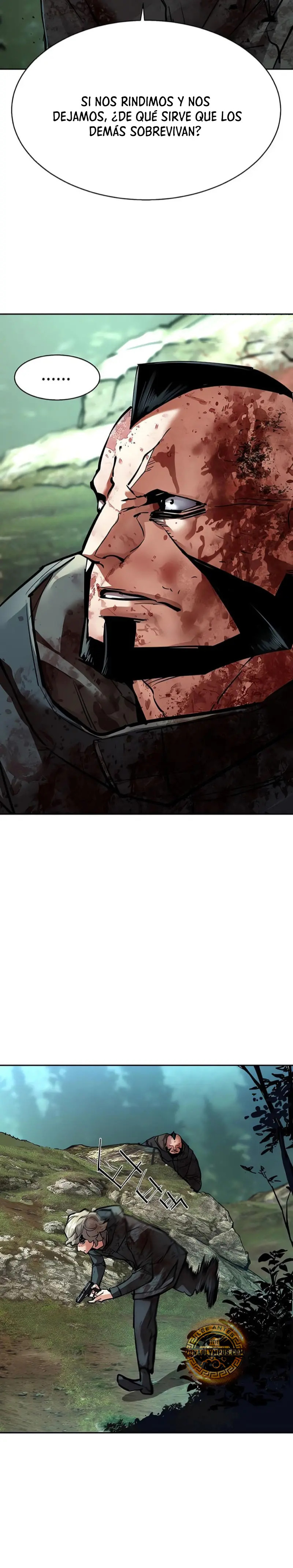 Read Mercenary Enrollment ES Manga Online