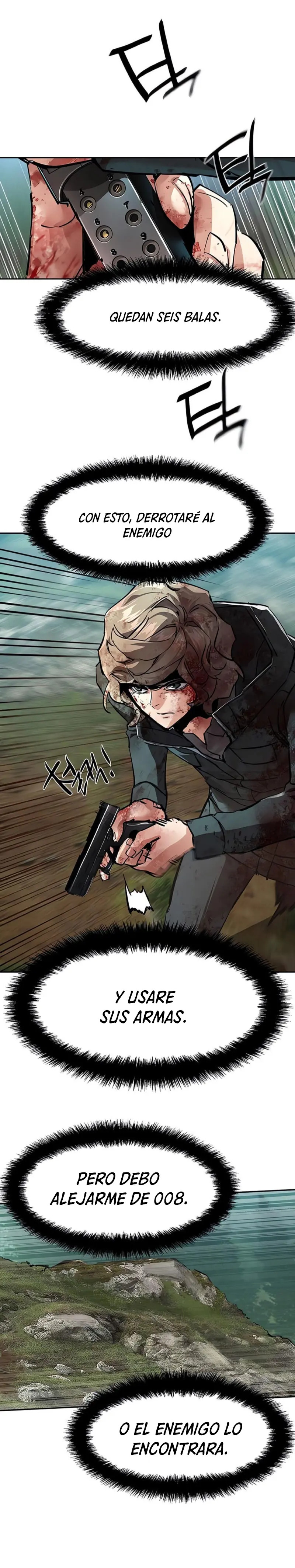 Read Mercenary Enrollment ES Manga Online