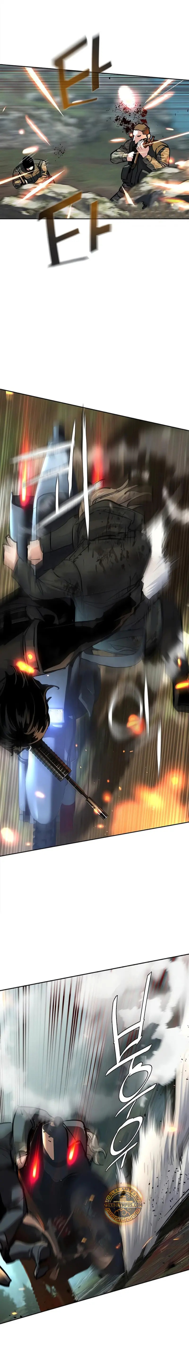 Read Mercenary Enrollment ES Manga Online