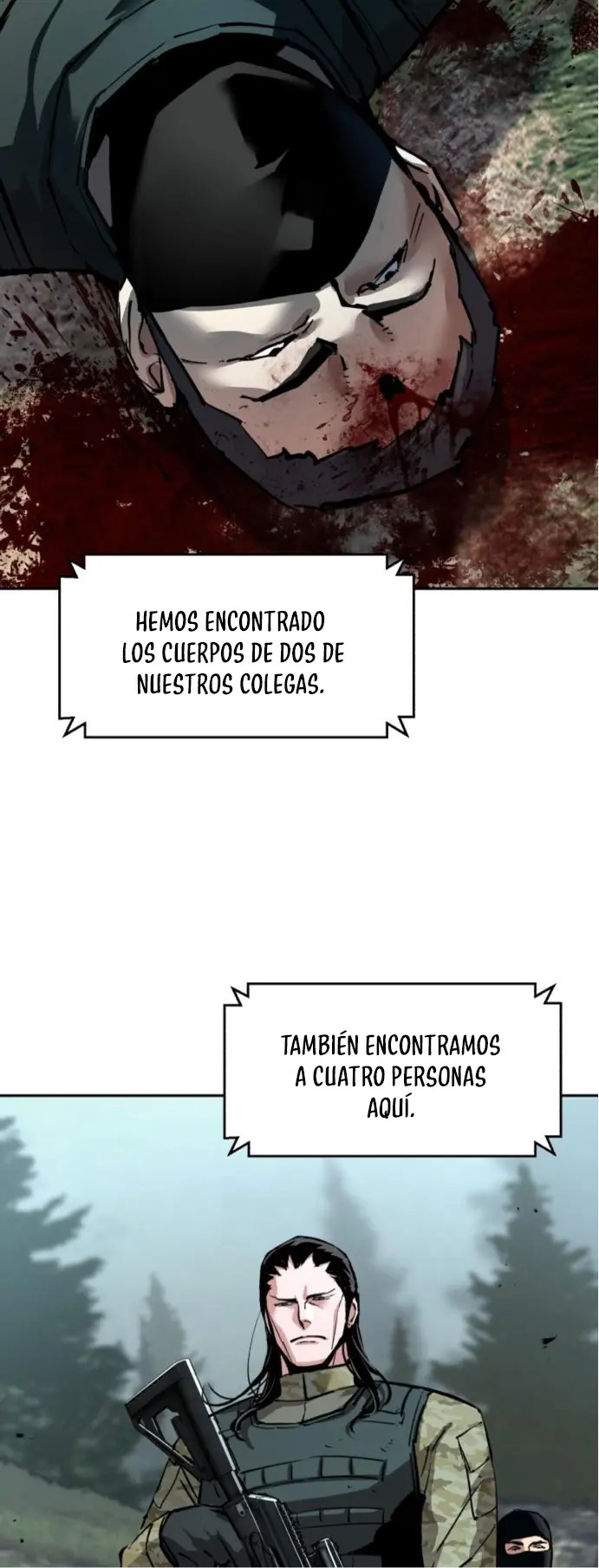Read Mercenary Enrollment ES Manga Online
