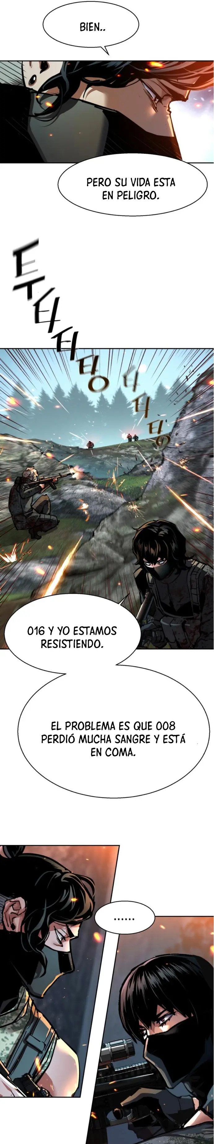 Read Mercenary Enrollment ES Manga Online