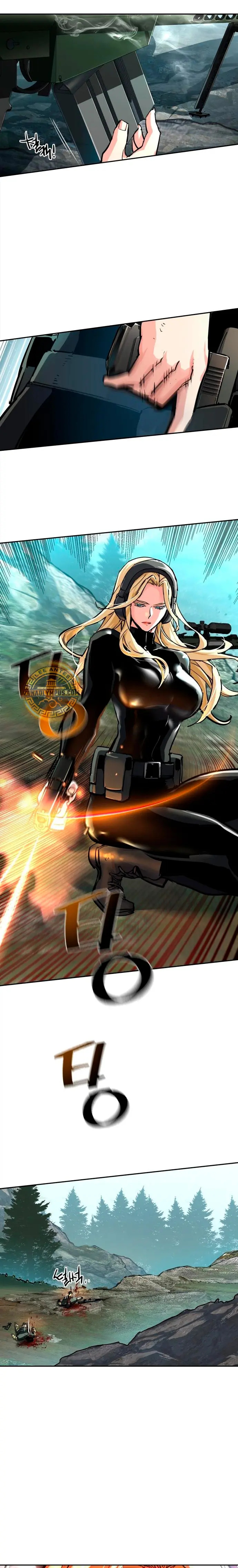 Read Mercenary Enrollment ES Manga Online