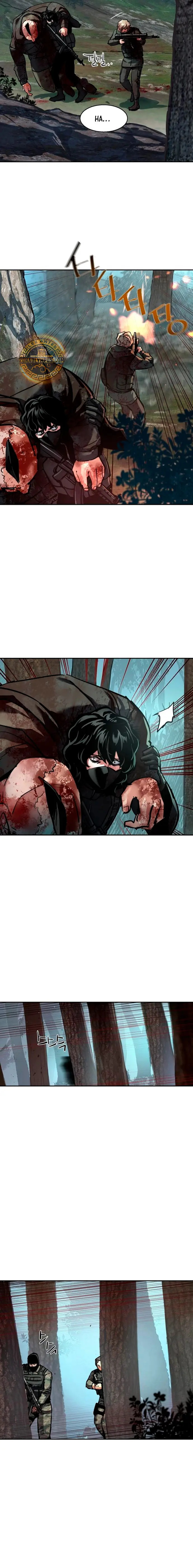 Read Mercenary Enrollment ES Manga Online
