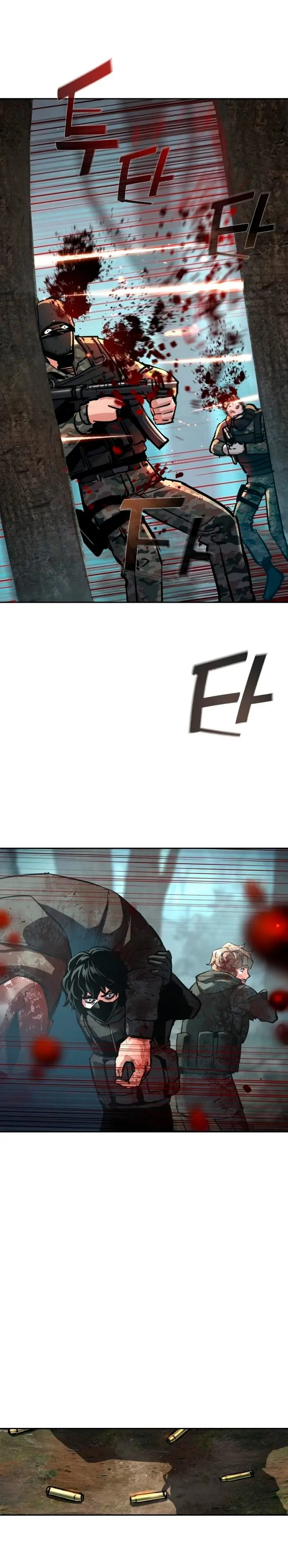 Read Mercenary Enrollment ES Manga Online