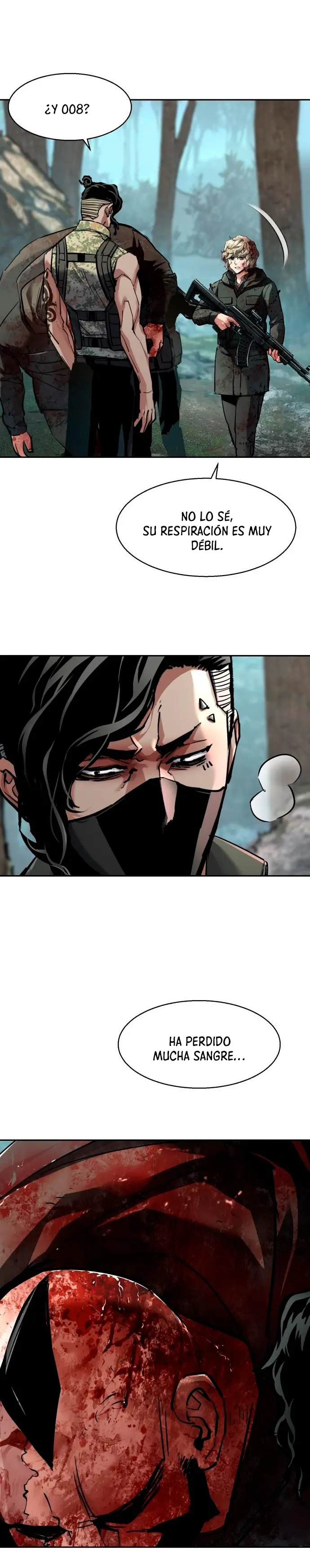 Read Mercenary Enrollment ES Manga Online