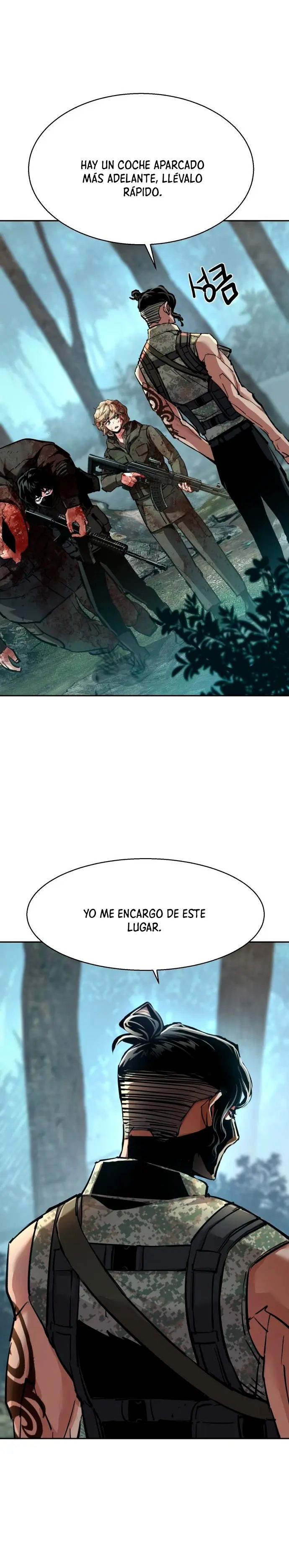 Read Mercenary Enrollment ES Manga Online