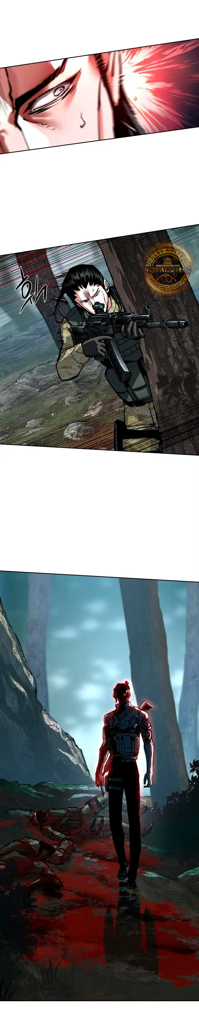 Read Mercenary Enrollment ES Manga Online
