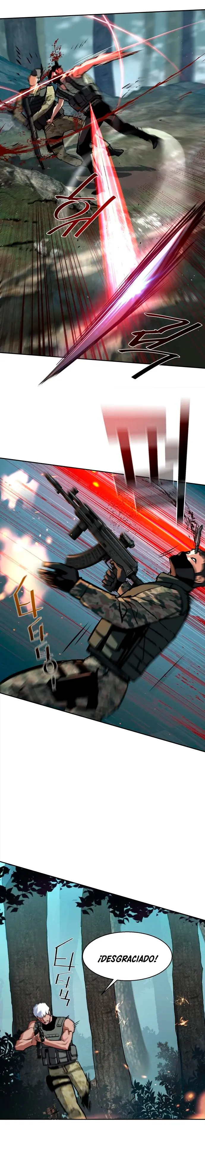 Read Mercenary Enrollment ES Manga Online