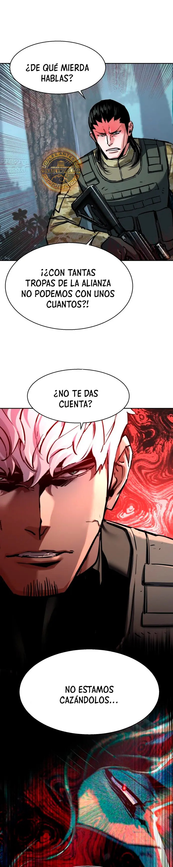 Read Mercenary Enrollment ES Manga Online