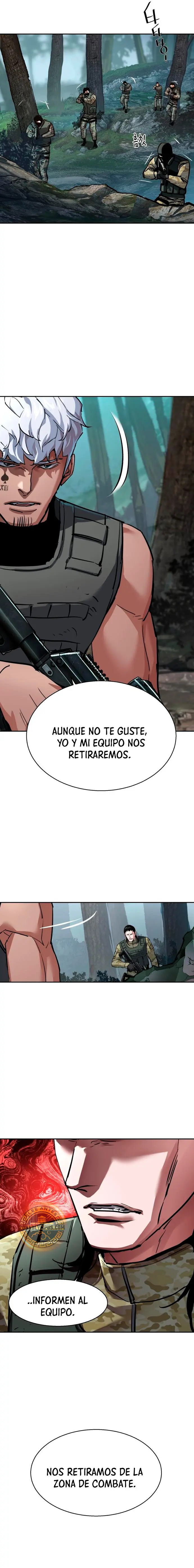Read Mercenary Enrollment ES Manga Online