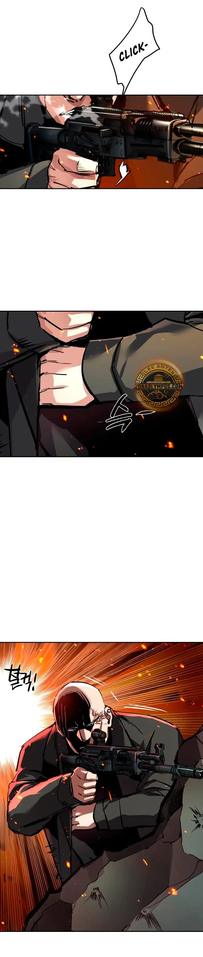 Read Mercenary Enrollment ES Manga Online