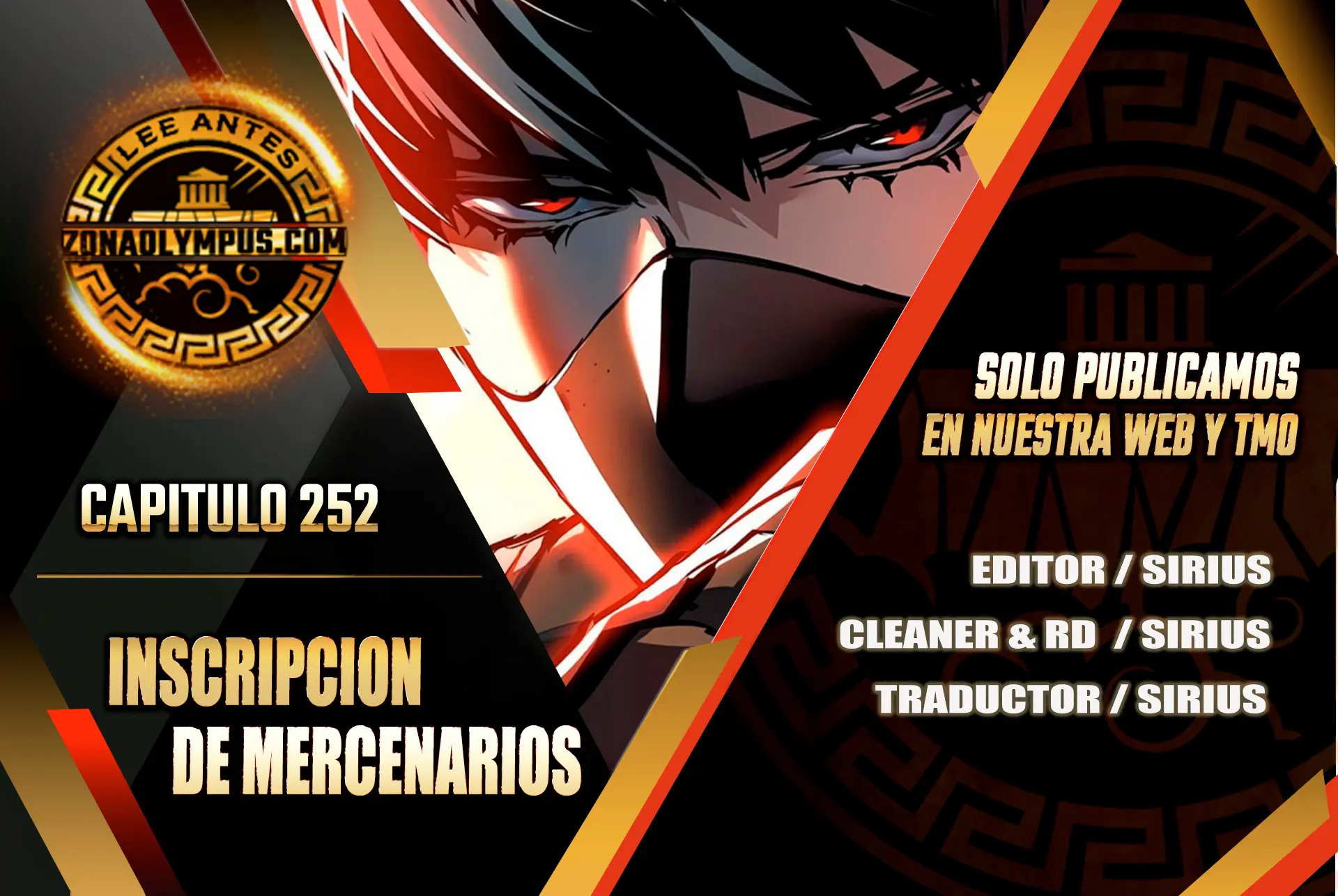 Read Mercenary Enrollment ES Manga Online