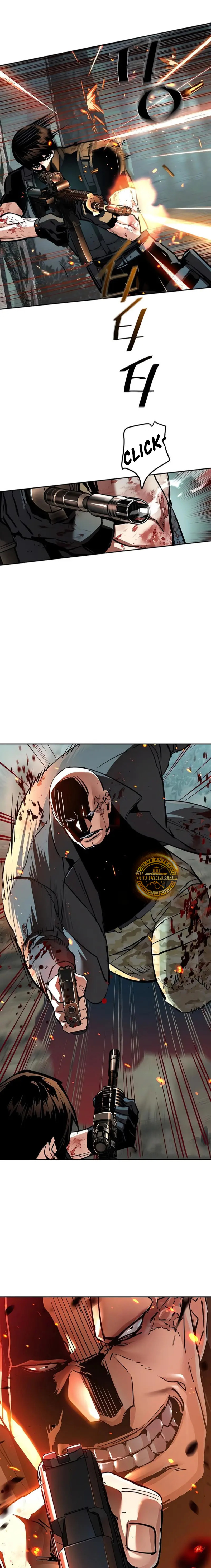 Read Mercenary Enrollment ES Manga Online