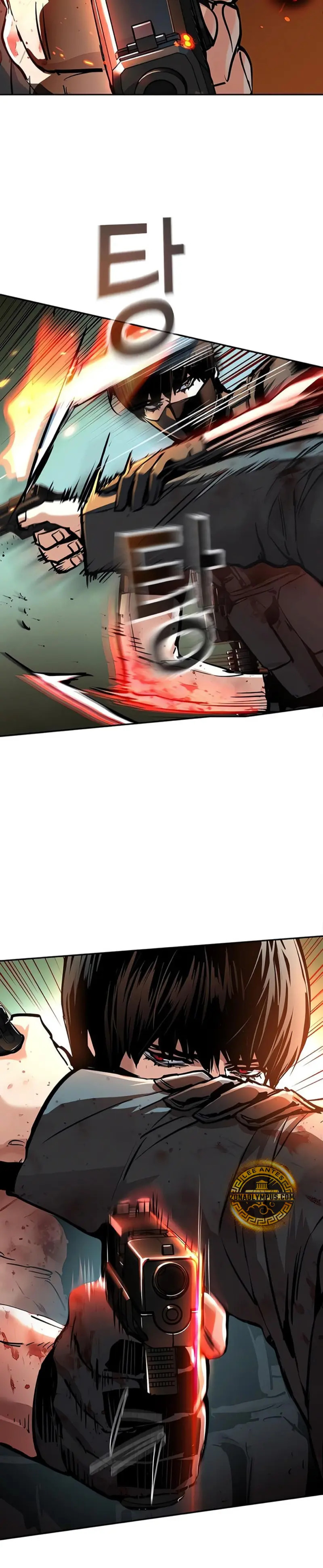 Read Mercenary Enrollment ES Manga Online