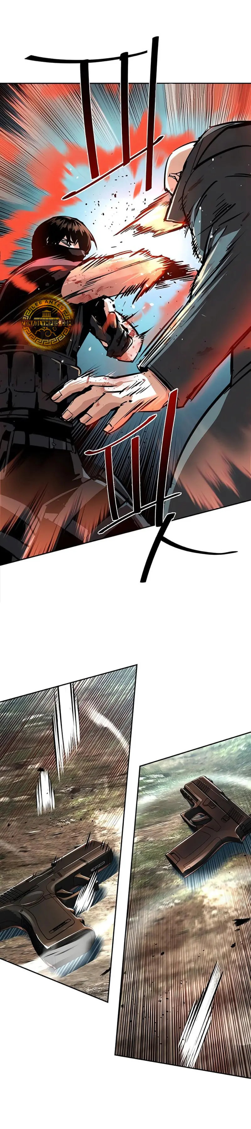 Read Mercenary Enrollment ES Manga Online