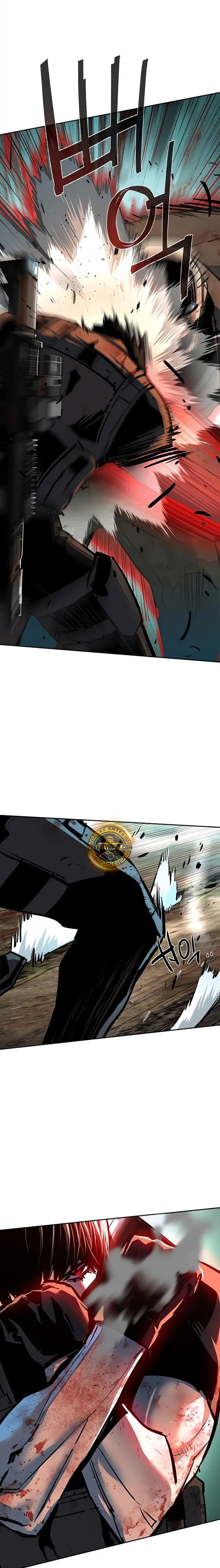 Read Mercenary Enrollment ES Manga Online