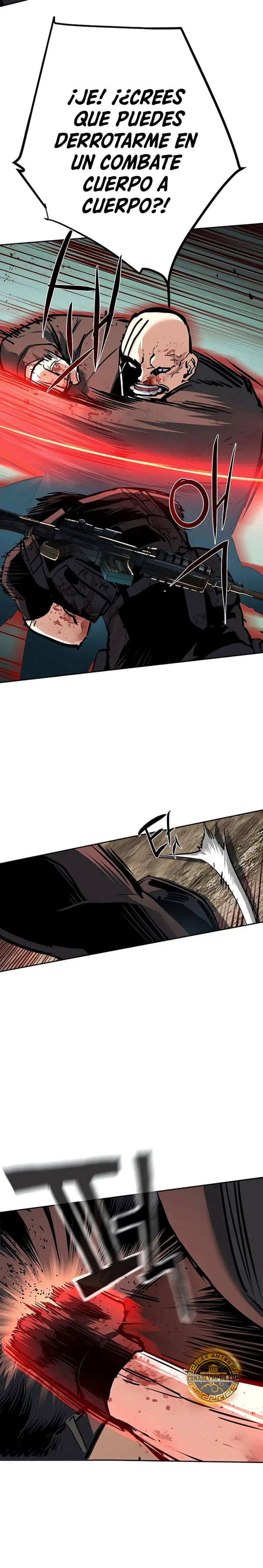 Read Mercenary Enrollment ES Manga Online