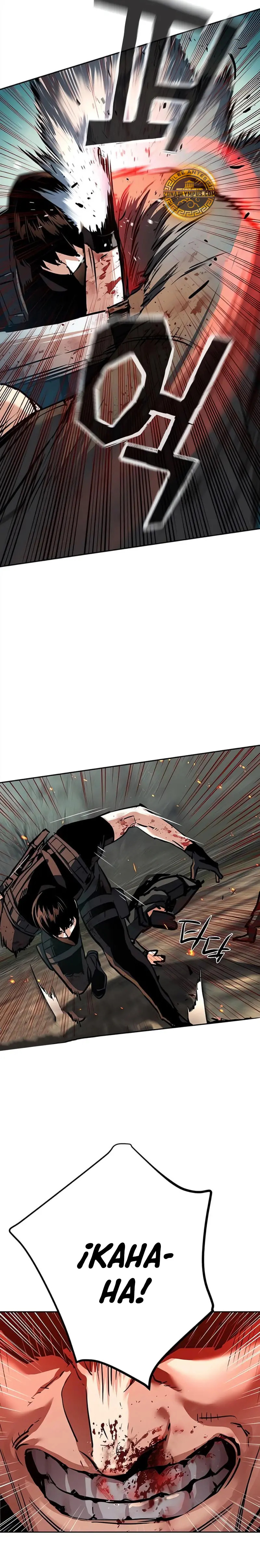 Read Mercenary Enrollment ES Manga Online