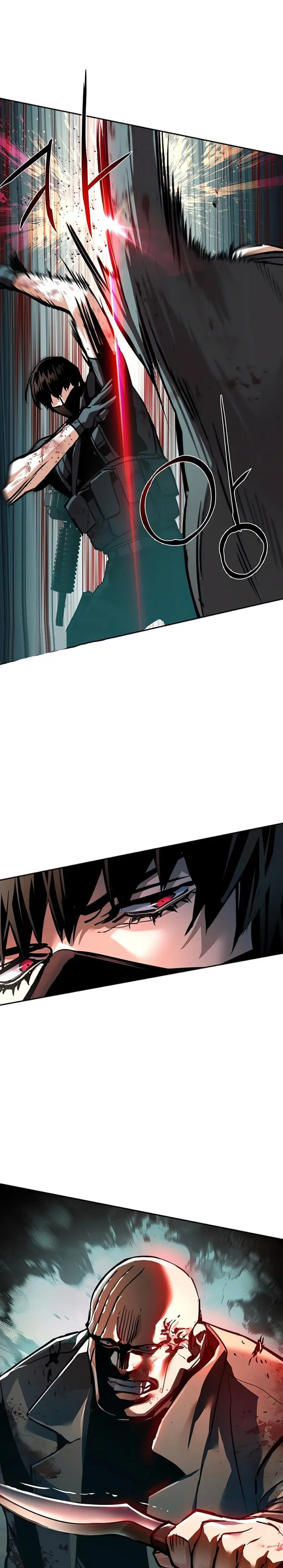 Read Mercenary Enrollment ES Manga Online