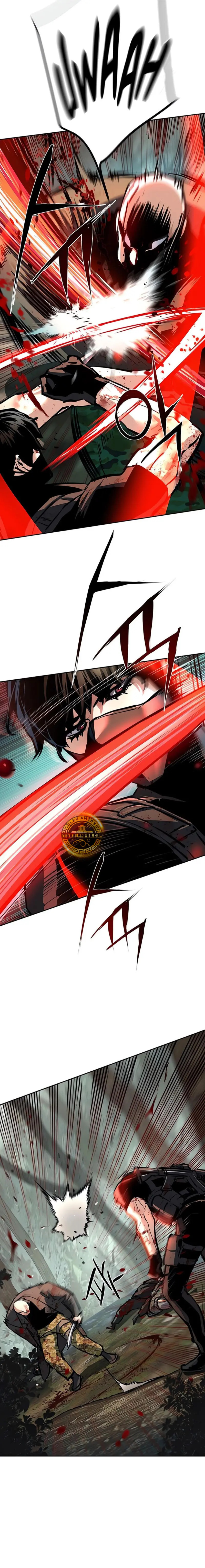 Read Mercenary Enrollment ES Manga Online