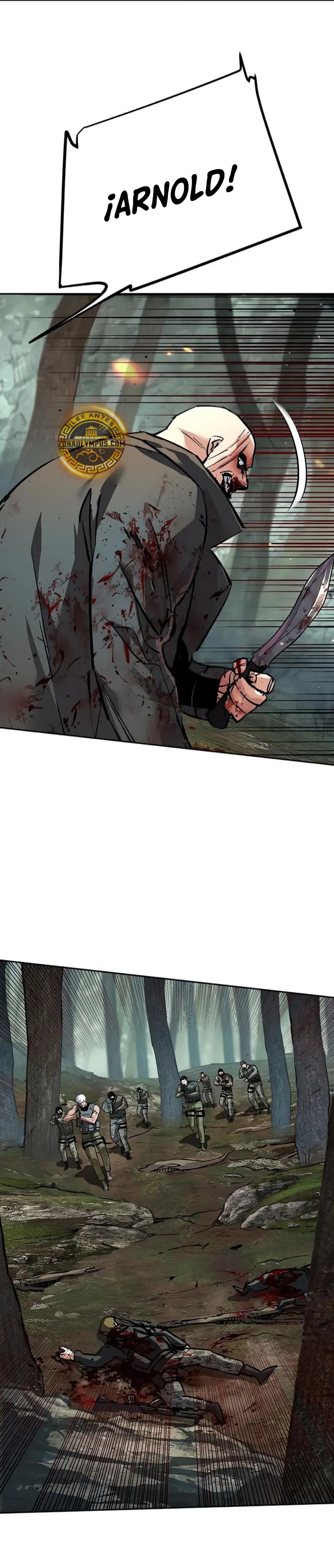 Read Mercenary Enrollment ES Manga Online