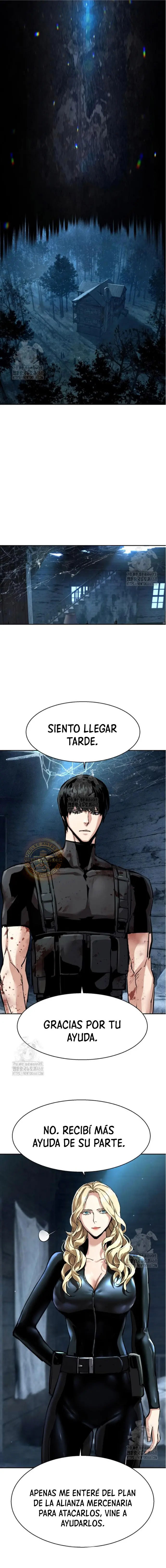 Read Mercenary Enrollment ES Manga Online