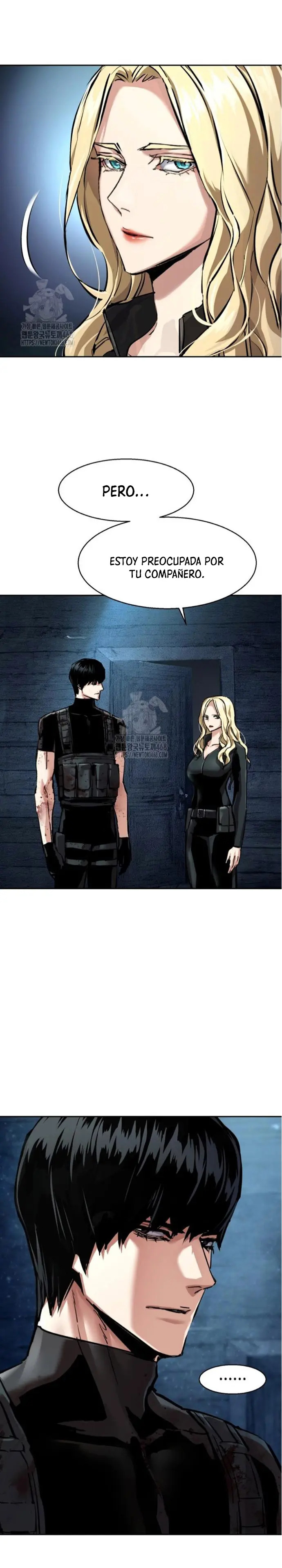 Read Mercenary Enrollment ES Manga Online