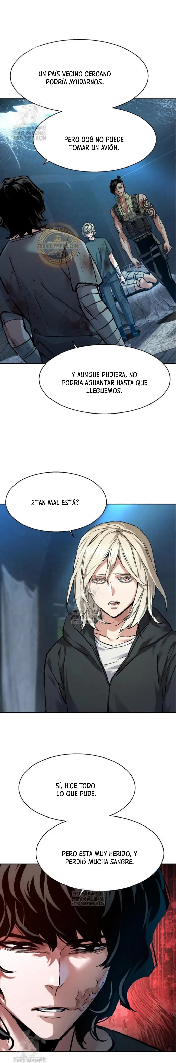 Read Mercenary Enrollment ES Manga Online