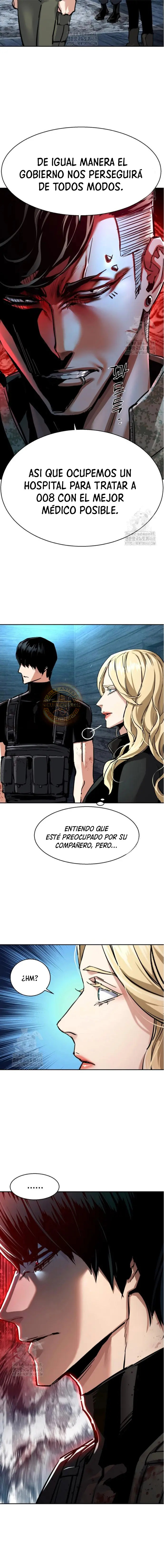 Read Mercenary Enrollment ES Manga Online