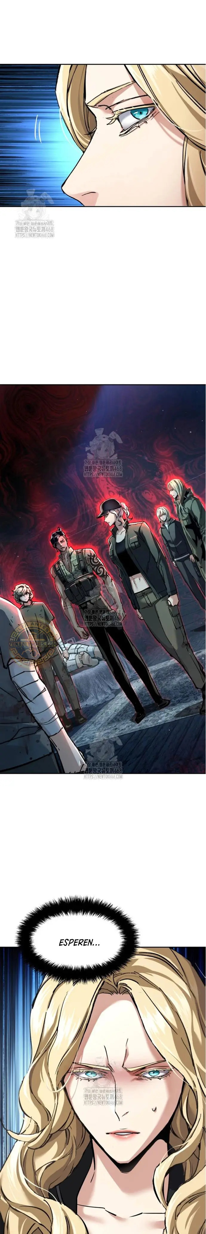 Read Mercenary Enrollment ES Manga Online