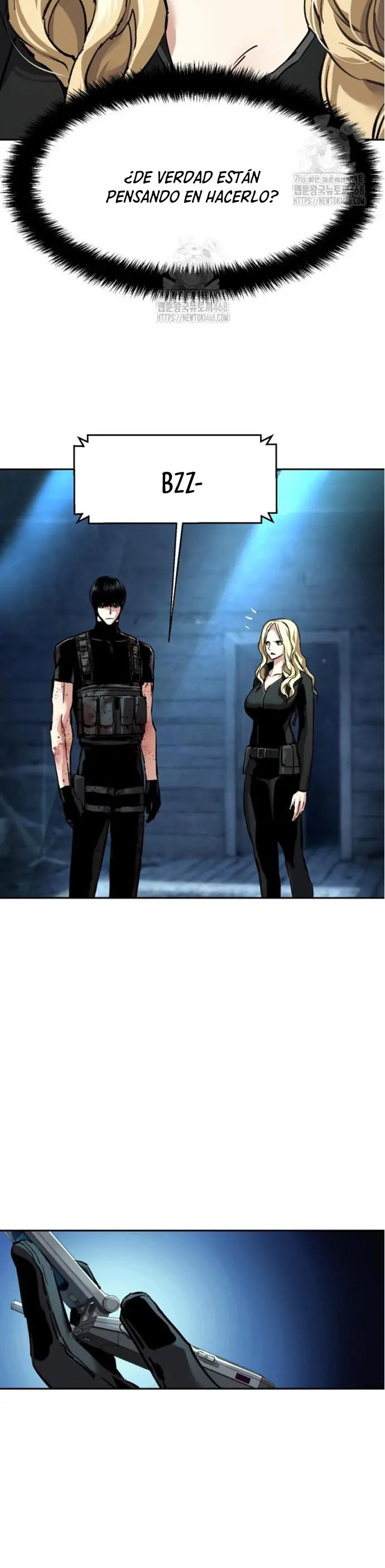 Read Mercenary Enrollment ES Manga Online