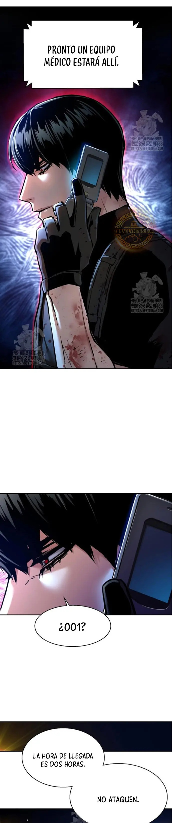 Read Mercenary Enrollment ES Manga Online