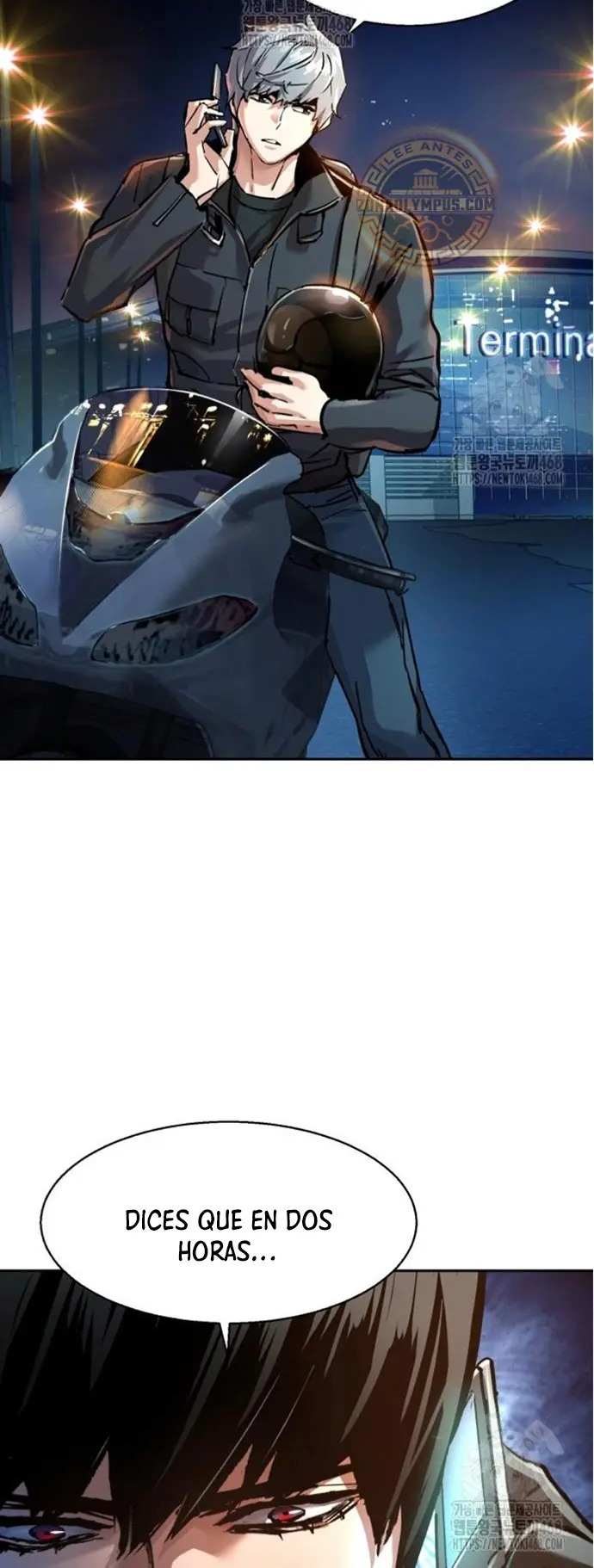 Read Mercenary Enrollment ES Manga Online