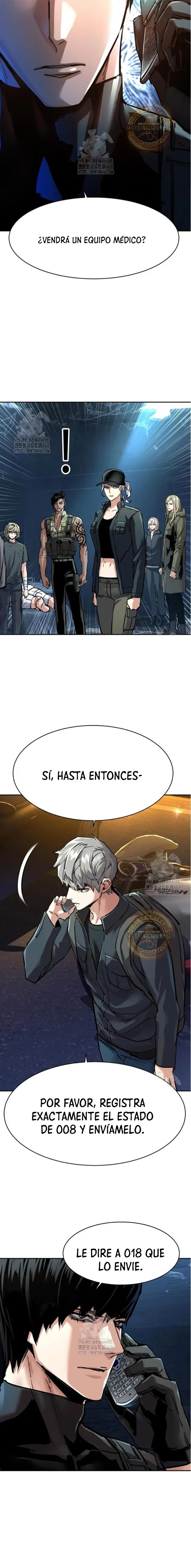 Read Mercenary Enrollment ES Manga Online