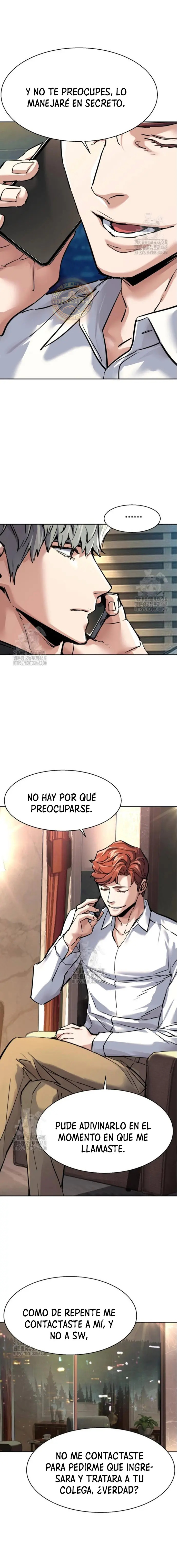 Read Mercenary Enrollment ES Manga Online