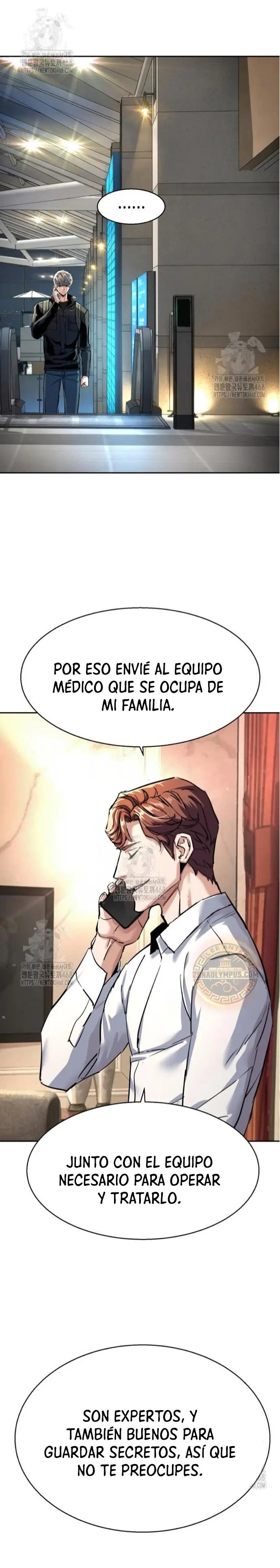 Read Mercenary Enrollment ES Manga Online