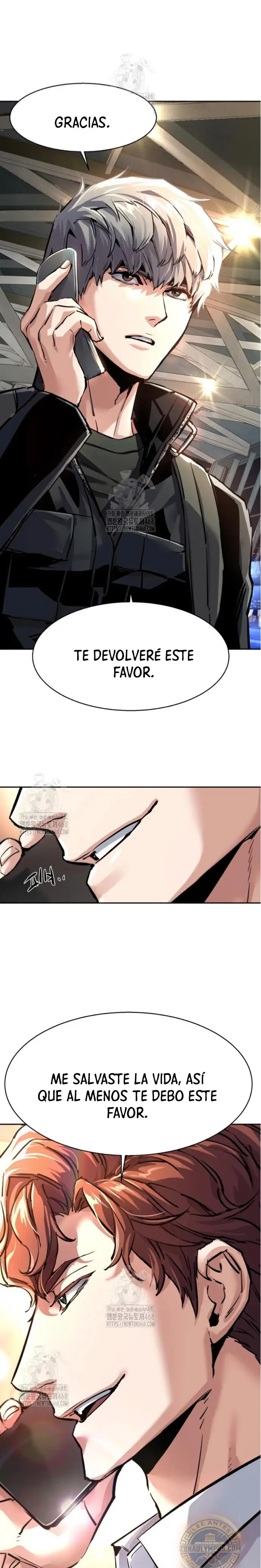Read Mercenary Enrollment ES Manga Online