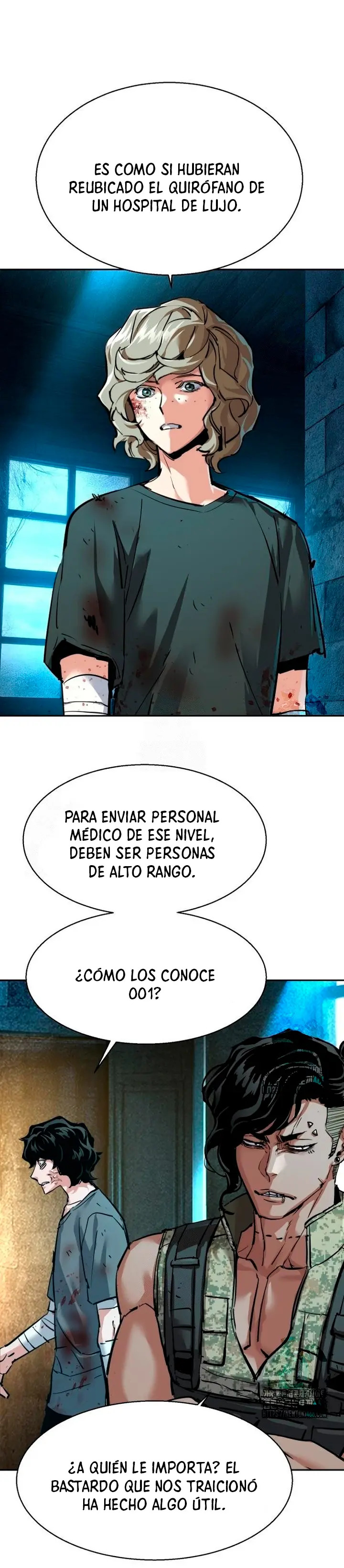 Read Mercenary Enrollment ES Manga Online