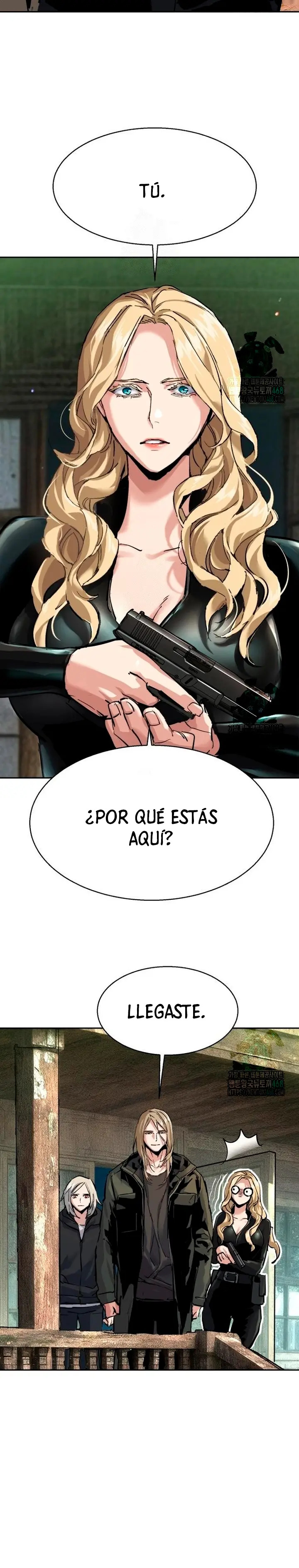 Read Mercenary Enrollment ES Manga Online