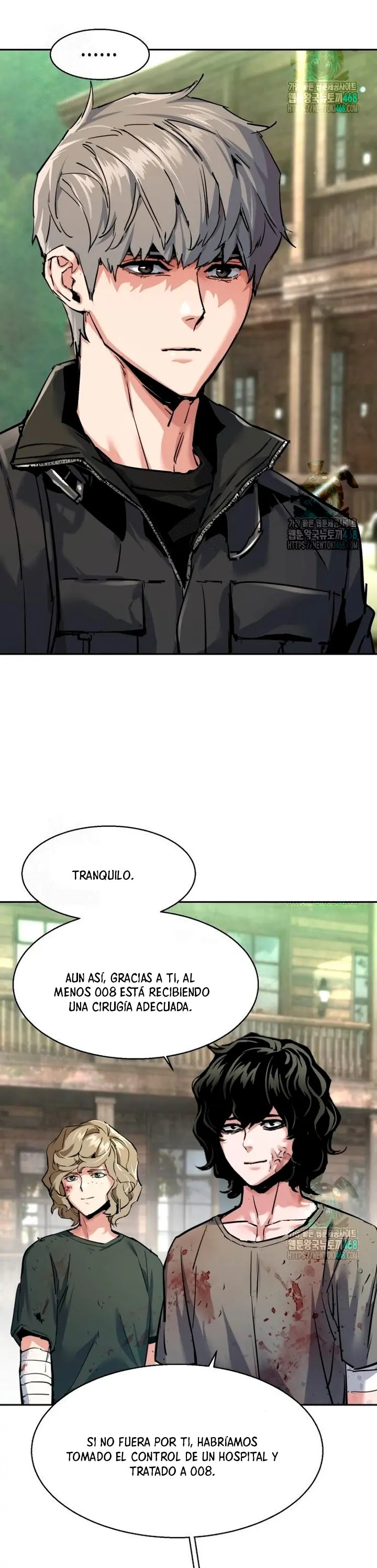 Read Mercenary Enrollment ES Manga Online