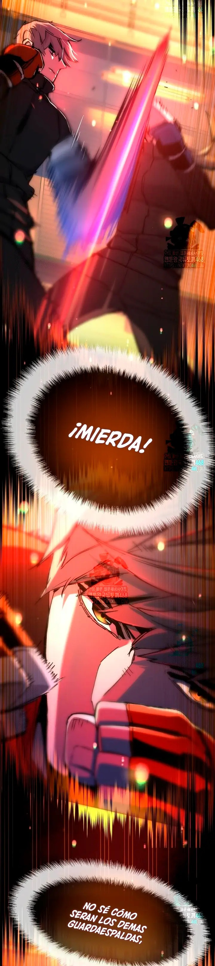 Read Mercenary Enrollment ES Manga Online