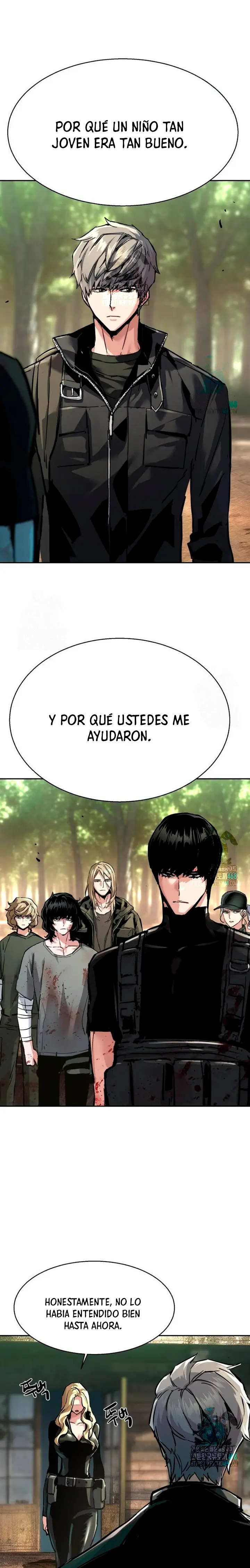 Read Mercenary Enrollment ES Manga Online