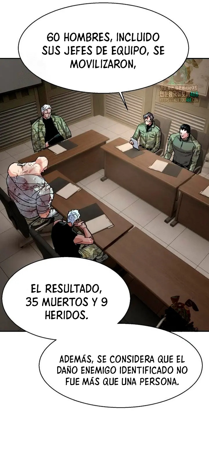 Read Mercenary Enrollment ES Manga Online