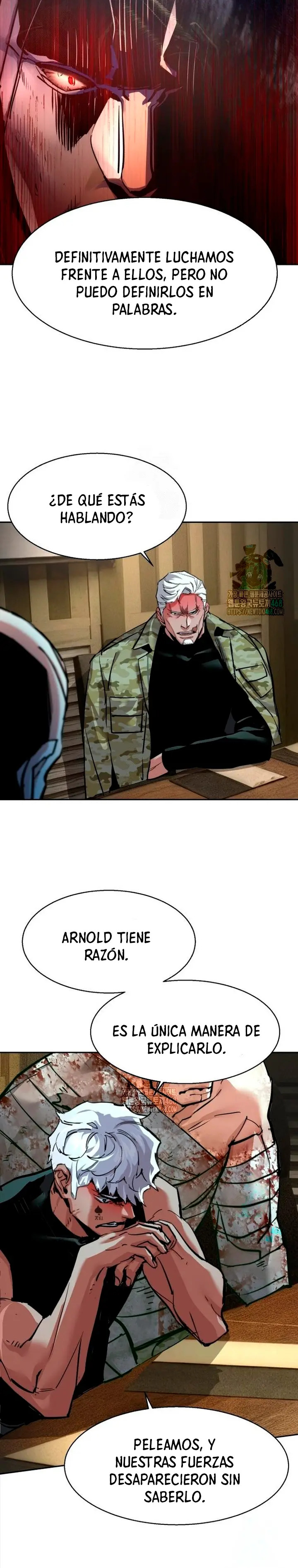 Read Mercenary Enrollment ES Manga Online