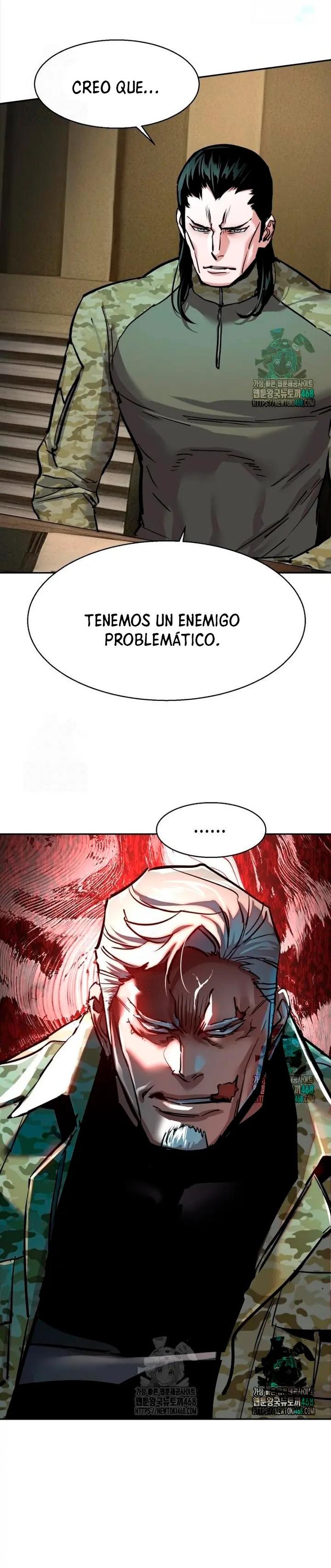 Read Mercenary Enrollment ES Manga Online