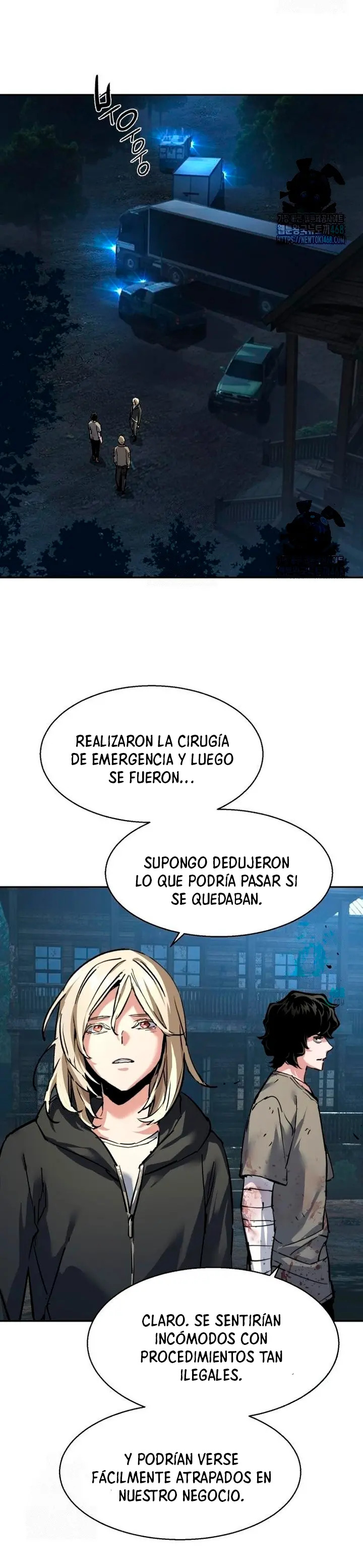 Read Mercenary Enrollment ES Manga Online