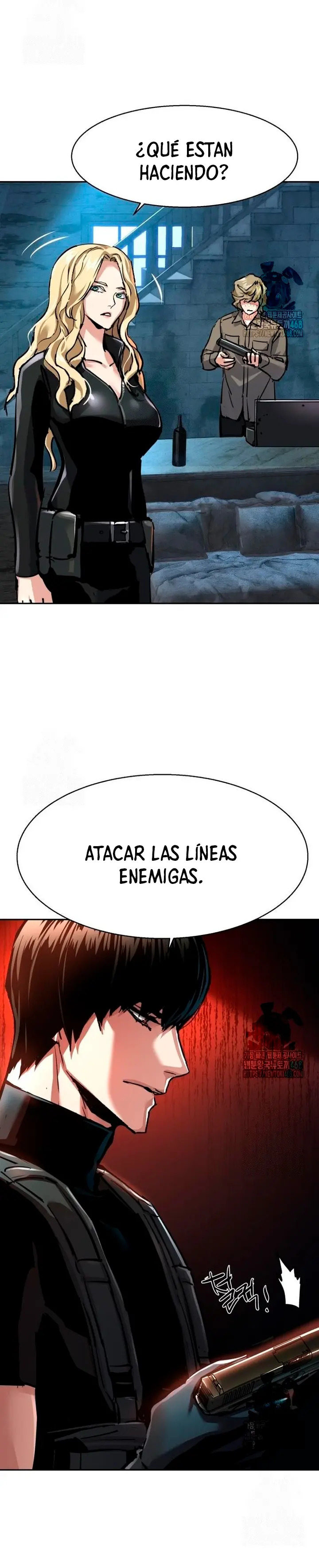 Read Mercenary Enrollment ES Manga Online